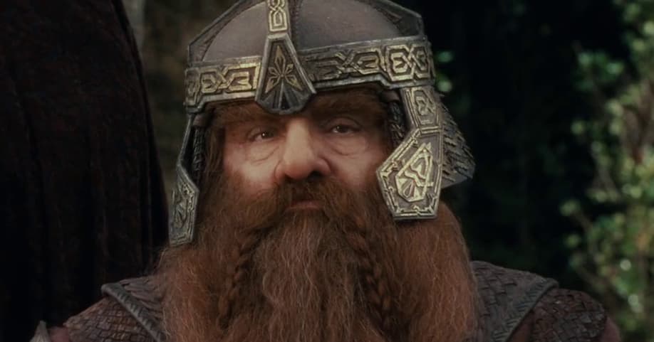 Rute Skifte tøj repræsentant Small But Clever Details About Gimli That 'Lord Of The Rings' Fans Noticed