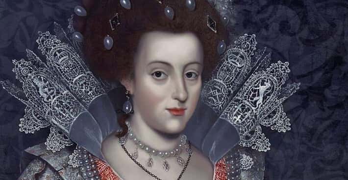 The Fall of Elizabeth Stuart