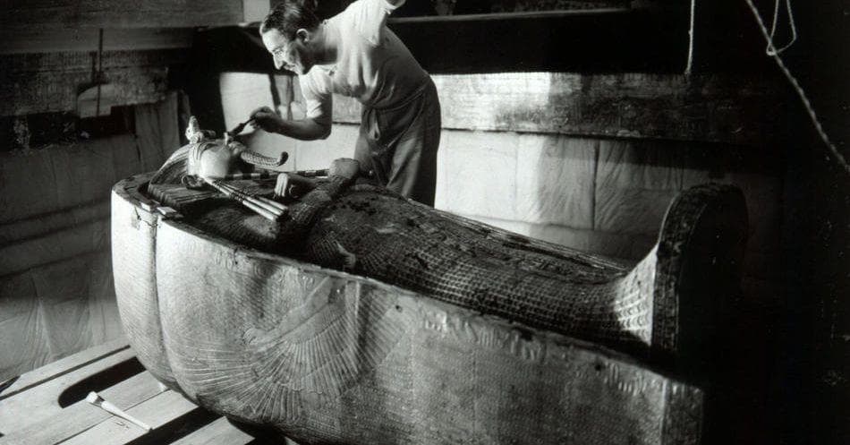 Everything Archaeologists Found Inside King Tut’s Tomb
