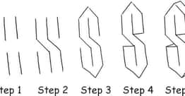 Here's The Story Behind That Cool S Thing You Used To Draw In Class