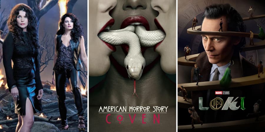 The 21 Best Shows Like Agatha All Along, Ranked By Fans