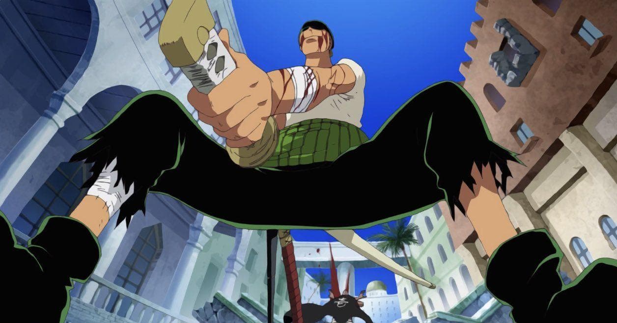 One Piece: Devil Fruits That Would Be Perfect For Zoro