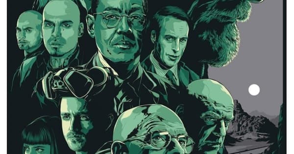 Best Suspense TV Shows List - UPDATED SEPTEMBER 2018