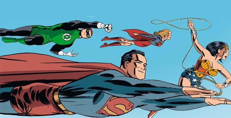 Pretty Good Animated Comic Book Movies You Can Stream Right Now