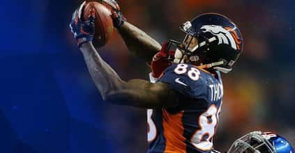 The Best Denver Broncos Wide Receivers of All Time