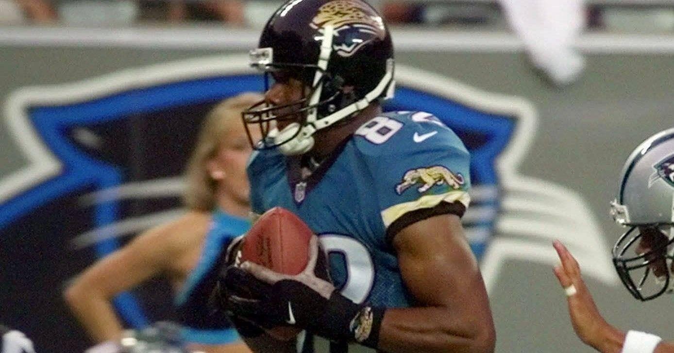 Best of the Best: Jaguars Wide Receivers - Generation Jaguar