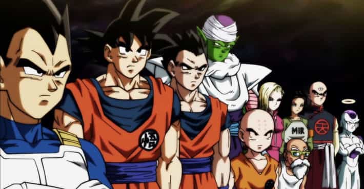 If you could create your own transformations for the Dragon Ball
