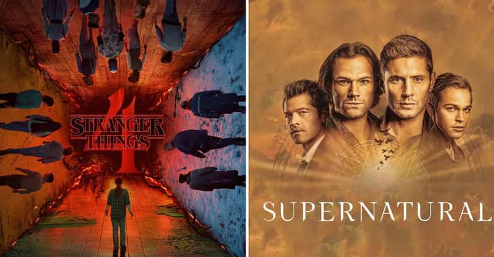 Shows About the Supernatural