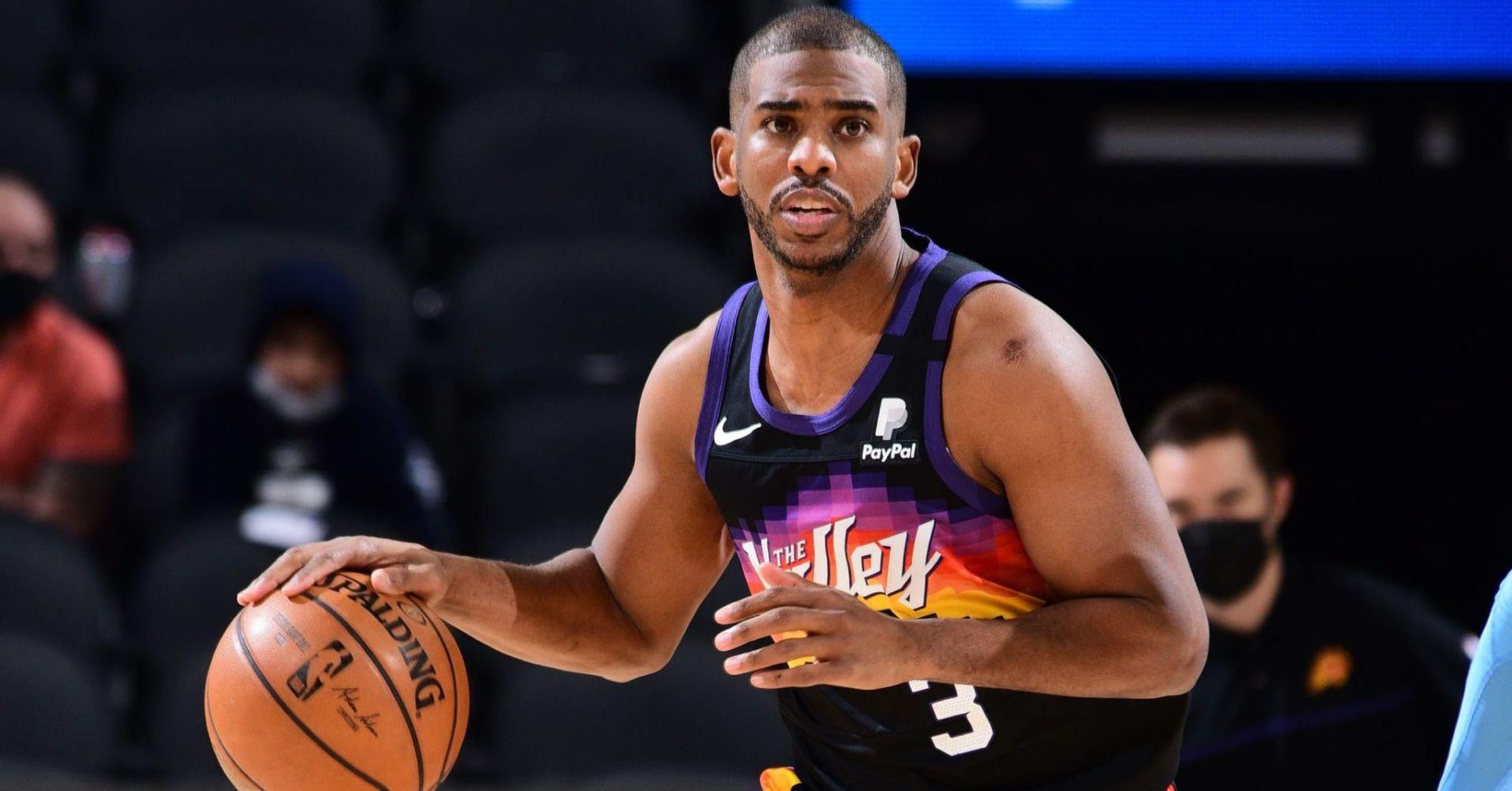 Every NBA Team Chris Paul Played For, Ranked
