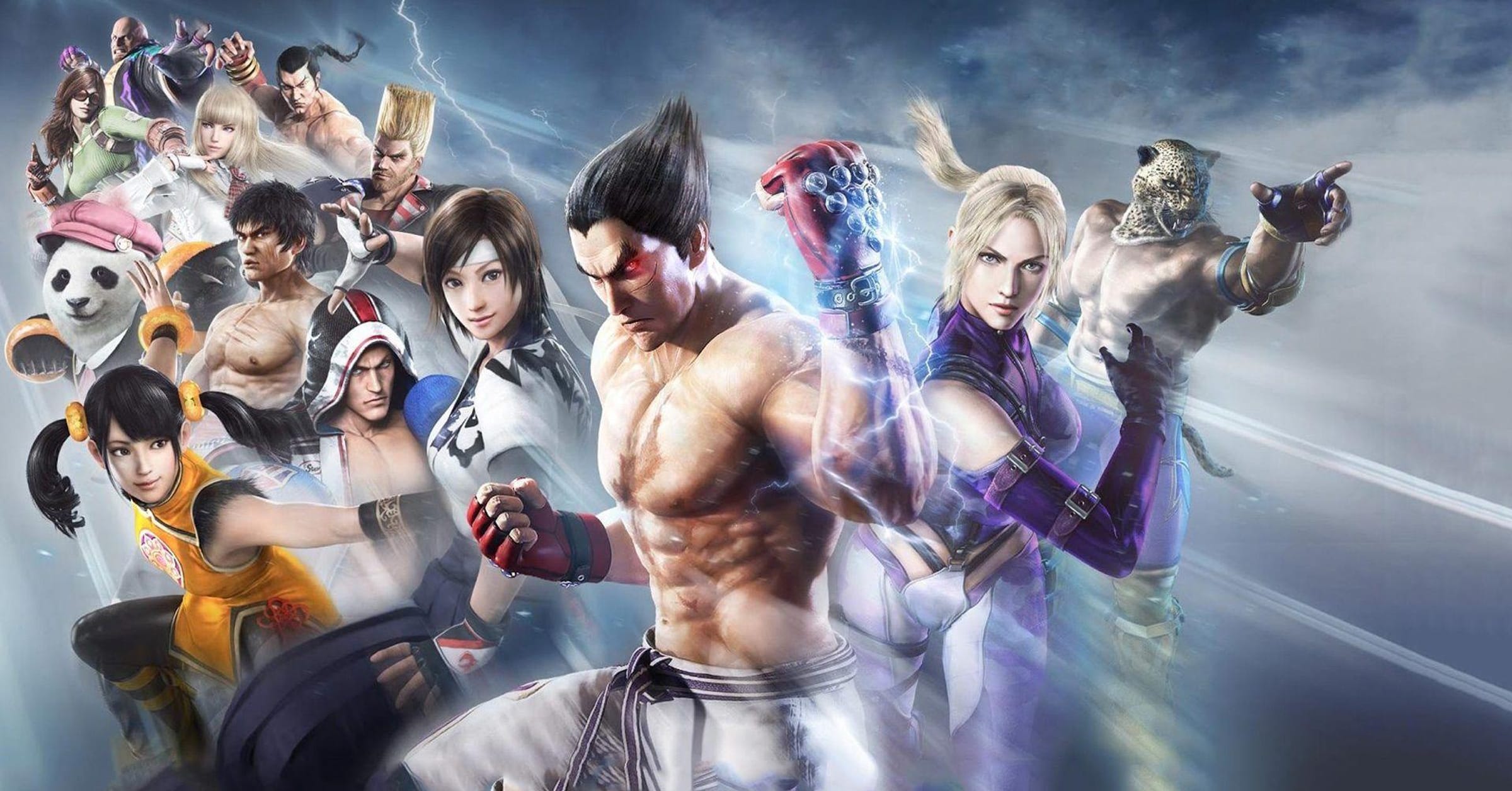 The 30 Greatest Fighting Games of All Time - Game Informer