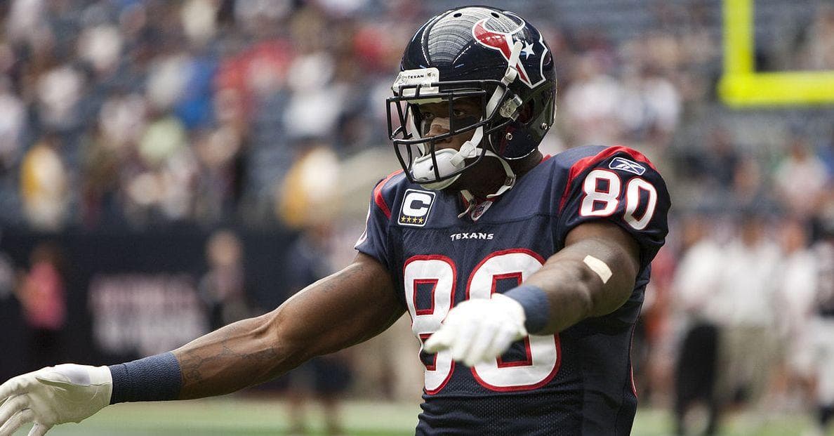 The 25 Best NFL Houston Texans Wide Receivers, Ranked