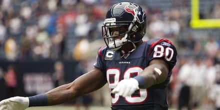 The 25 Best NFL Houston Texans Wide Receivers
