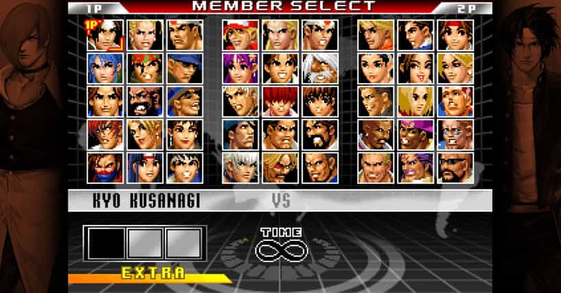Every 'King of Fighters' Game, Ranked Best To Worst