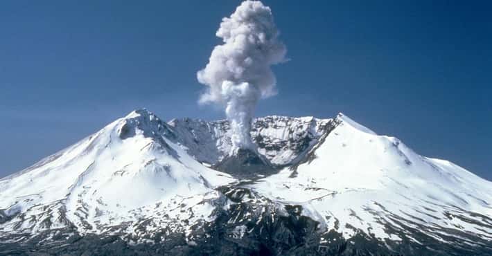 The Eruption of Mount St. H...