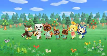 All 'Animal Crossing: New Horizons' Villagers & Characters, Ranked