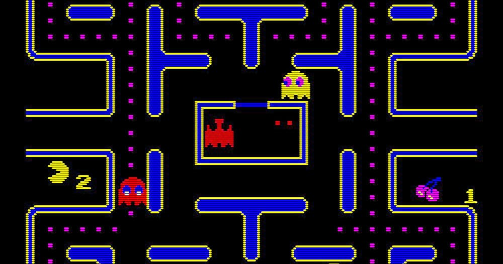 best retro arcade games