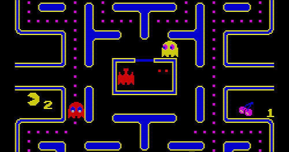 best old school arcade games