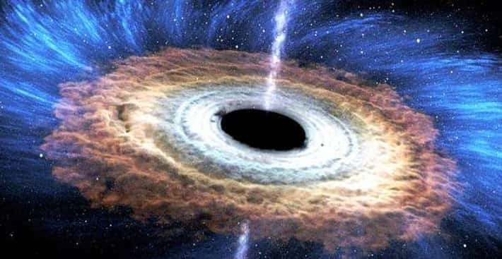 Crazy Facts About Black Holes