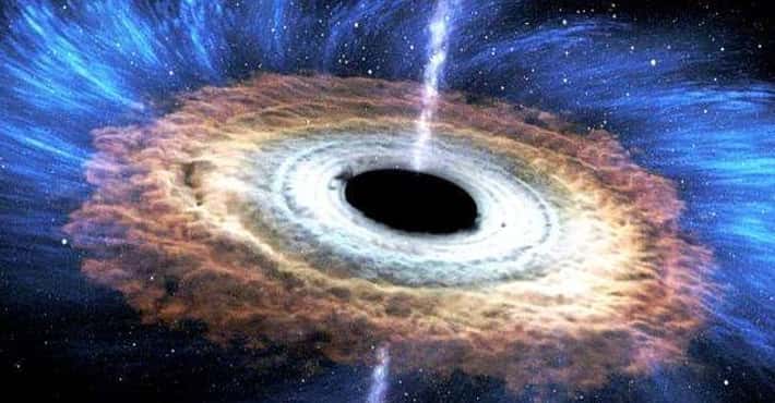 Crazy Facts About Black Holes