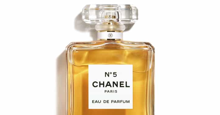 List of Top Perfume Brands and Companies in the World