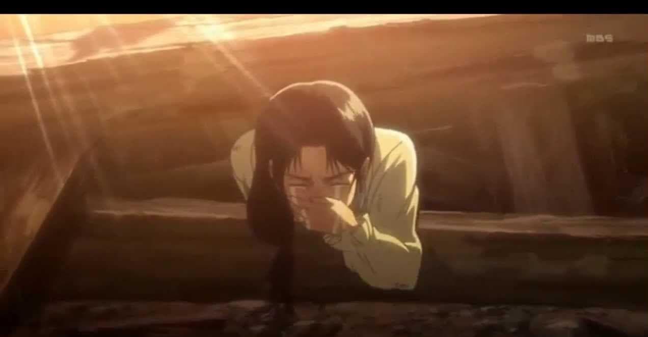 anime fainting scenes