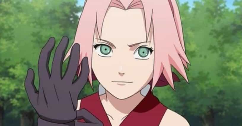 list of the greatest pink haired anime characters the best anime characters with pink hair