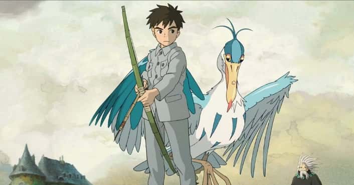 Is Hayao Miyazaki's Final Film 'The Boy And The...