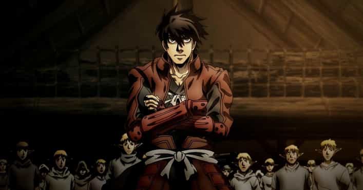 Anime “Drifters”: Battle Royal of Japanese Samurai and Heroes of the World
