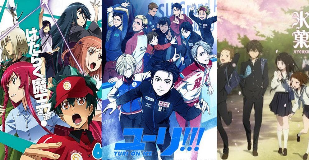 25+ Anime That Desperately Need a Second Season