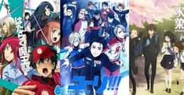 25+ Anime That Totally Deserve A Second Season