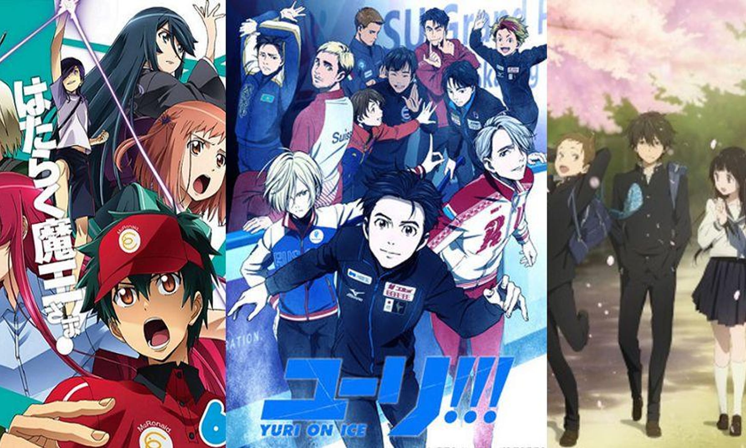 25+ Anime That Desperately Need a Second Season