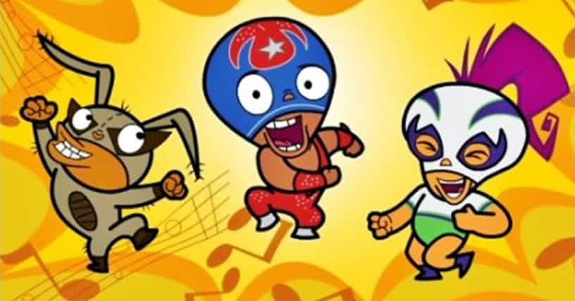 10 Super Weird Shows On Kids Wb You Only Kinda Remember