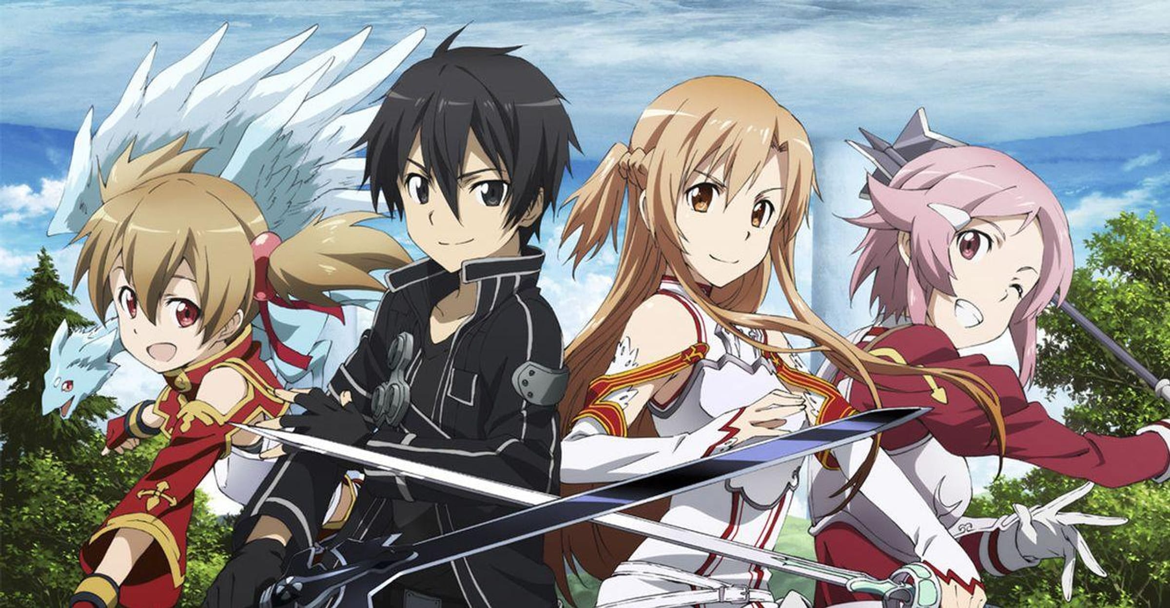 Anime Sword Art Online - Temporada 4 - Animanga