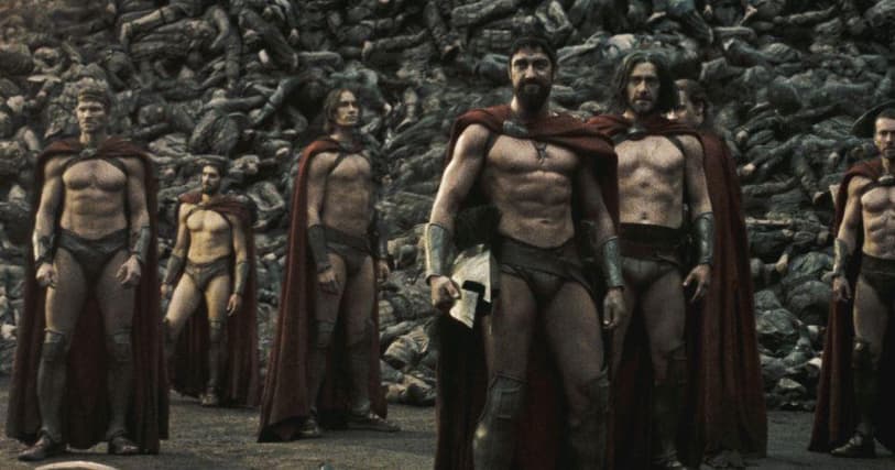 the movie 300