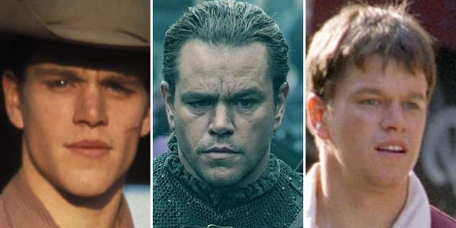 Loving Matt Damon Doesn't Mean You Have To Love Damon's Duds