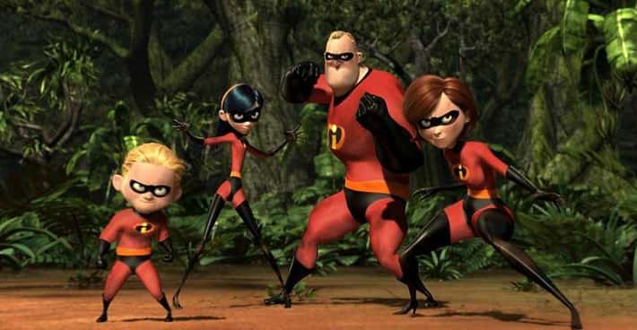 Theories About The Incredibles