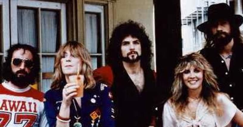 first fleetwood mac albums