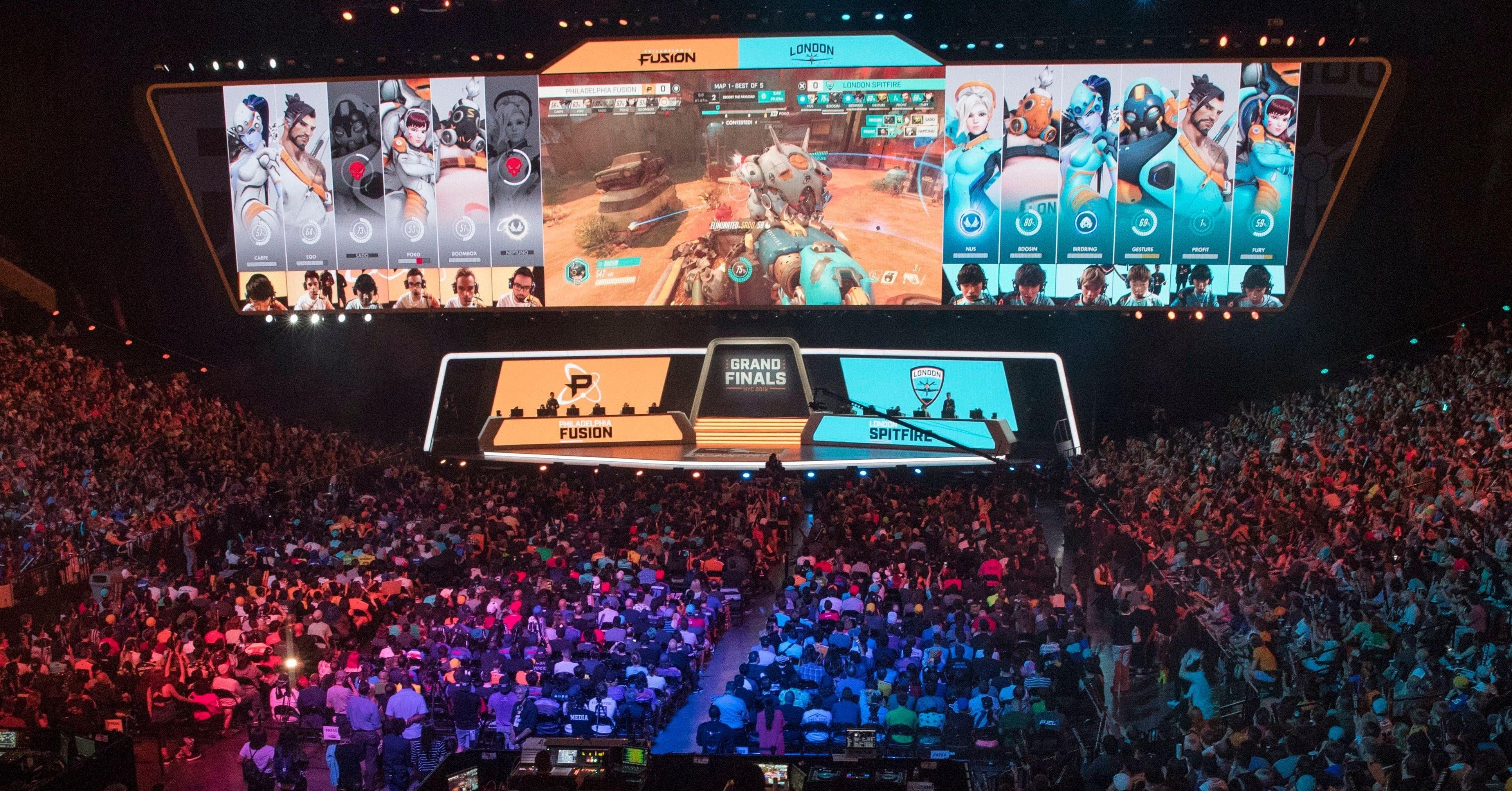 The Best Overwatch League Teams, Ranked From Best To Worst