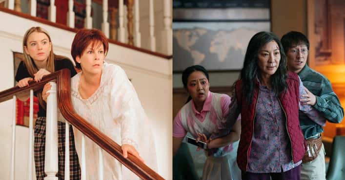 Great Mother-Daughter Films