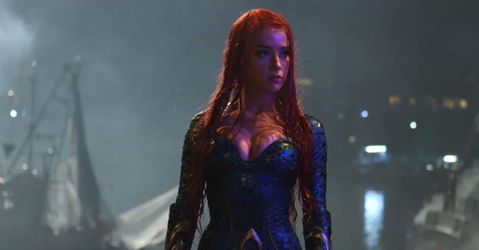 Everything You Need To Know About Mera, Queen Of Atlantis And Aquaman's Wife