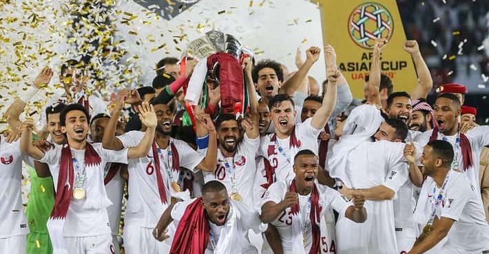 Qatari Footballers
