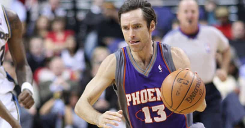 All 10 Phoenix Suns Players With Retired Numbers Ranked By Fans