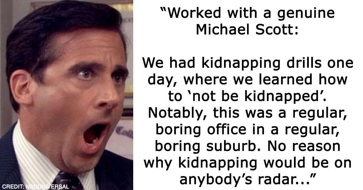 People Are Sharing Their Real Life Michael Scott Bosses And They Are Hilariously Accurate