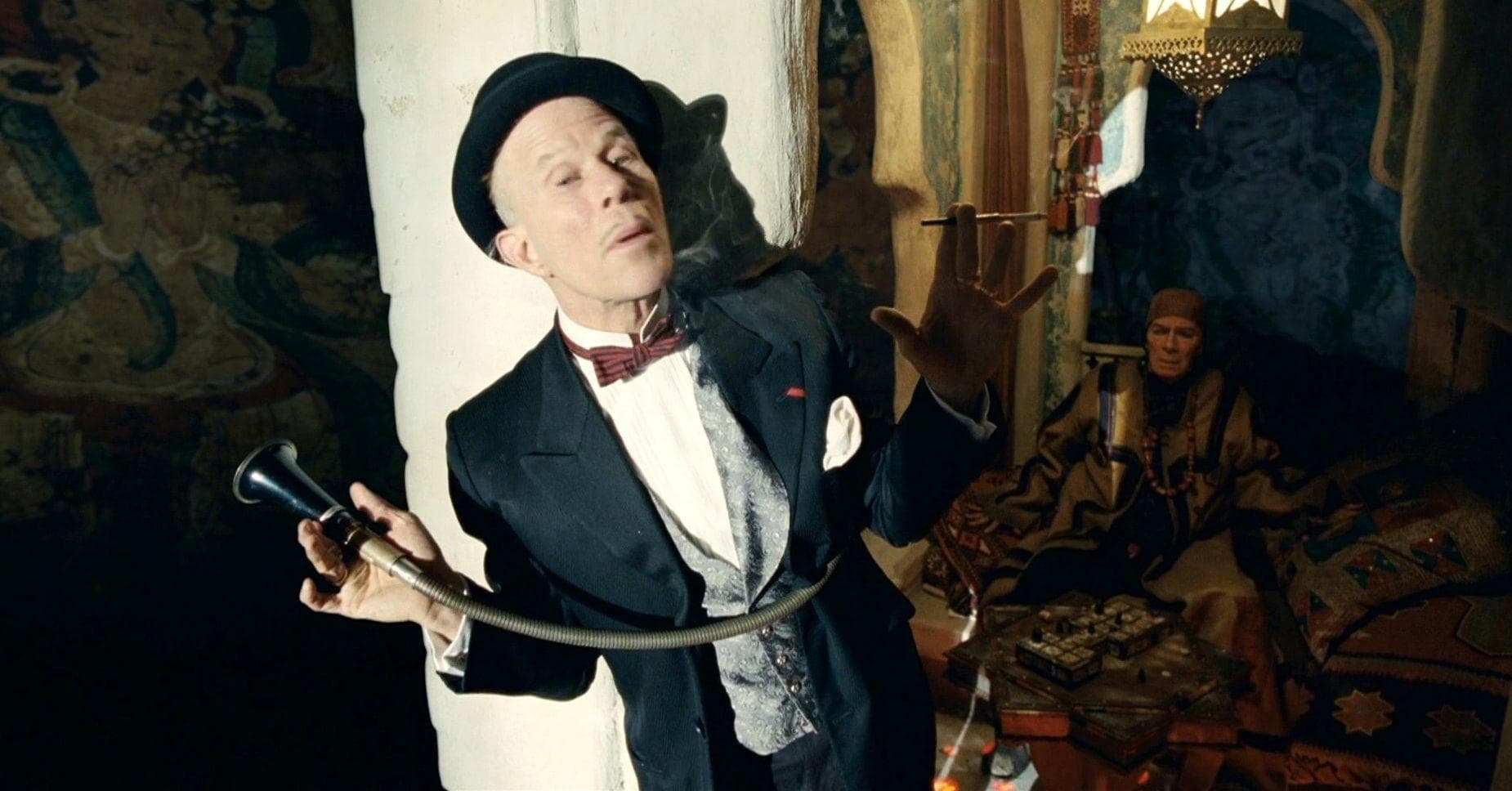 14 Times Musicians Played Movie Villains (And Totally Nailed It)