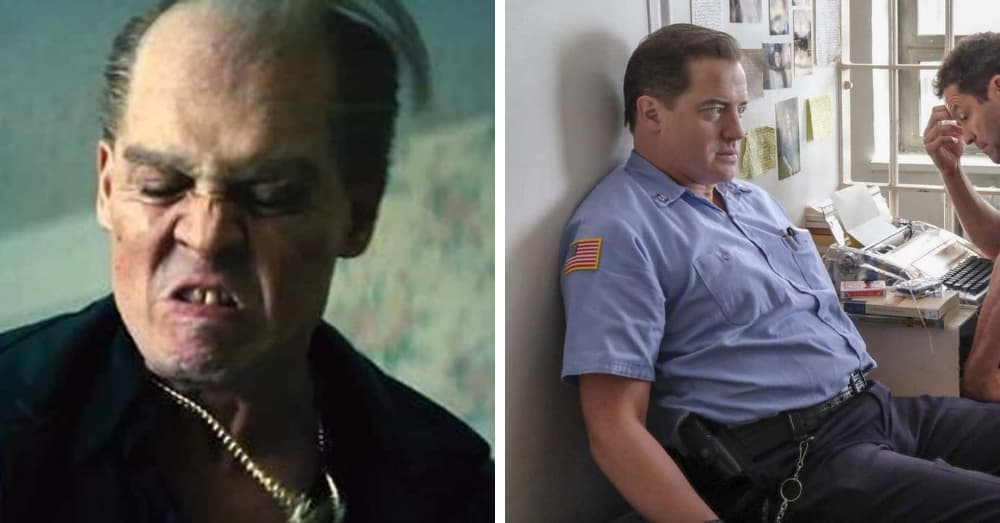 12 '90s Heartthrobs Who De-Glamorized For A Role