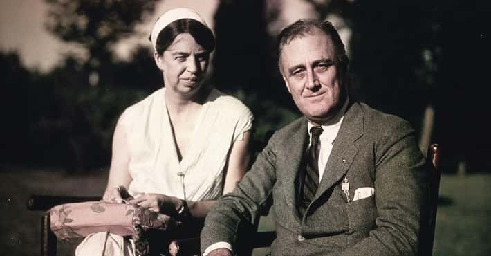 Inside FDR and Eleanor's Marriage