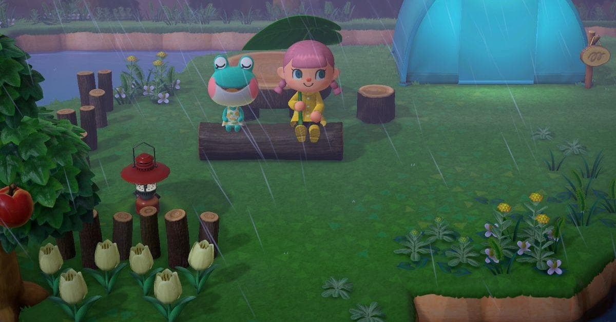 Ranking The 18 Best Frog Villagers In 'Animal Crossing'
