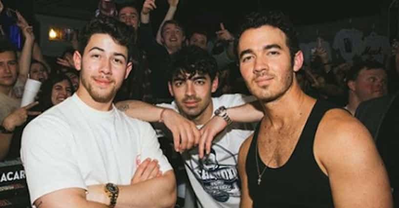 The Jonas Brothers Dating History & Everyone Who Has Dated