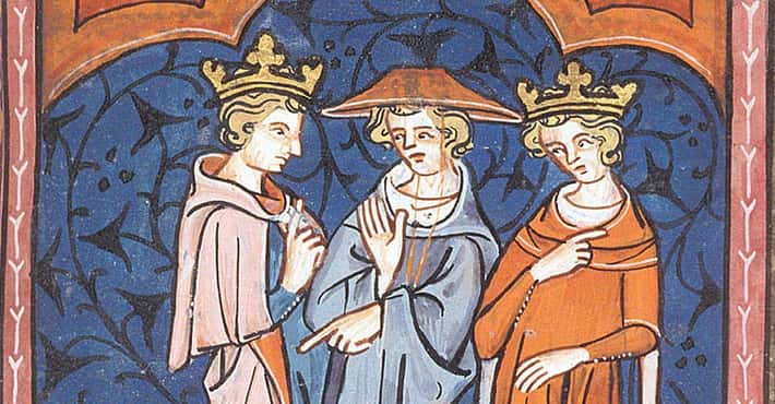 Scandals That Made the Medieval World Shaketh