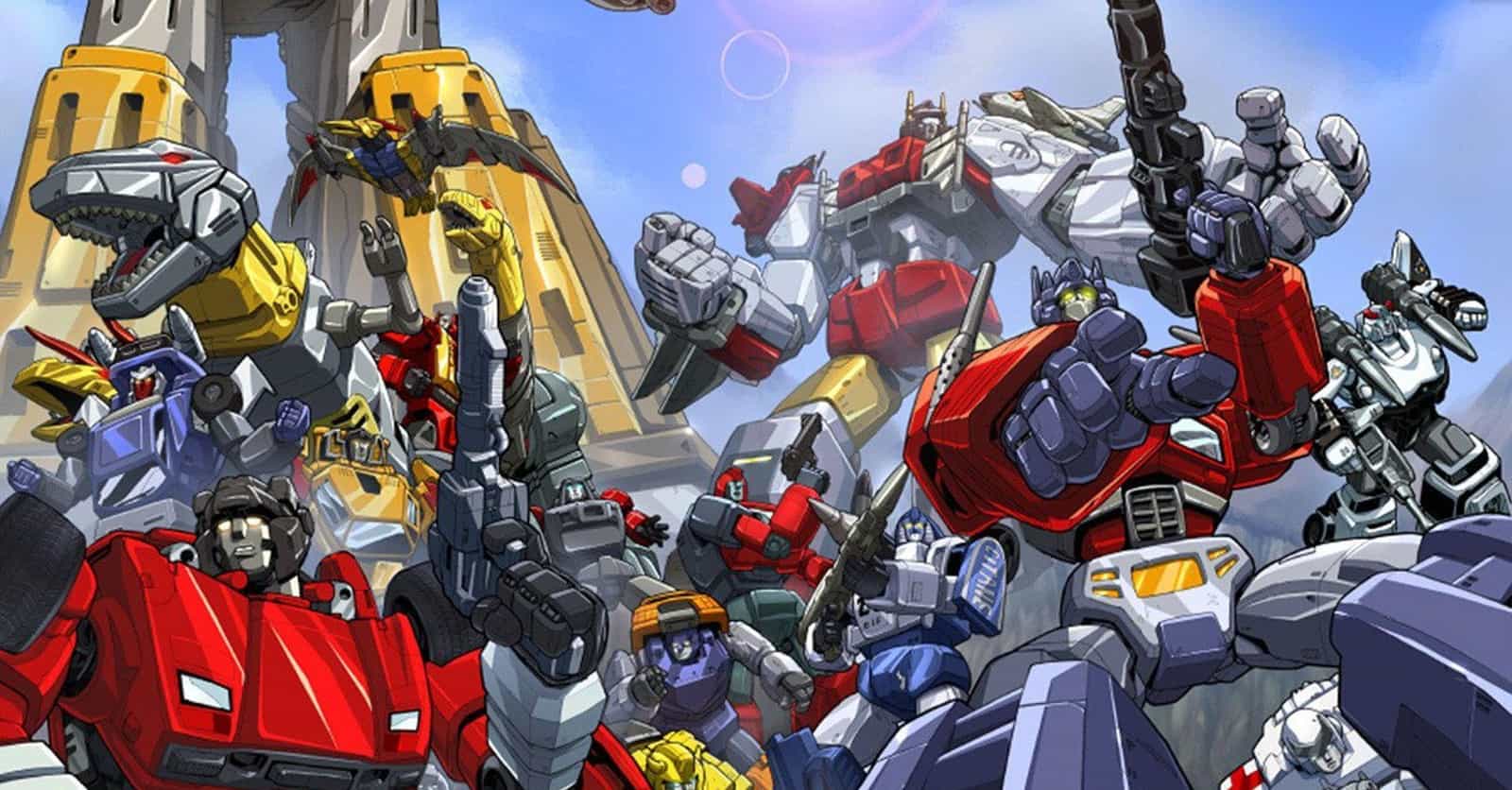 The Best Transformers Shows Of All Time